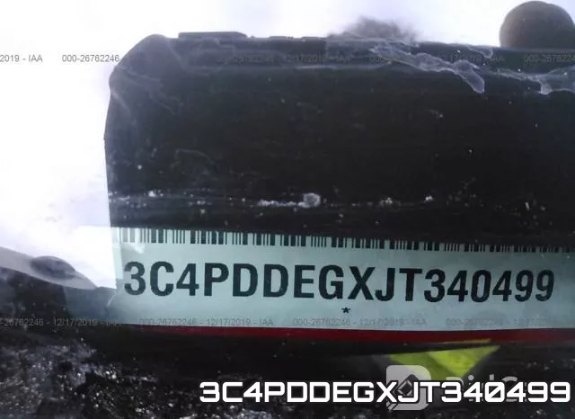 3C4PDDEGXJT340499 фото 10