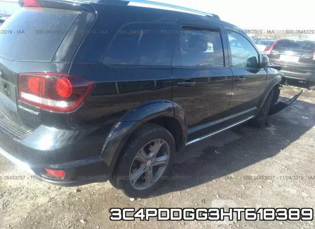 3C4PDDGG3HT618389 фото 5