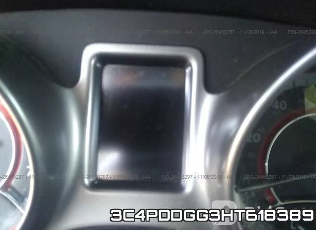 3C4PDDGG3HT618389 фото 8