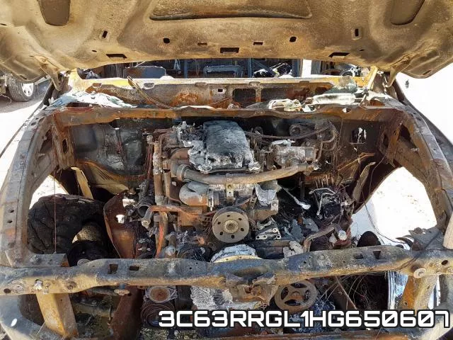 3C63RRGL1HG650607 фото 8