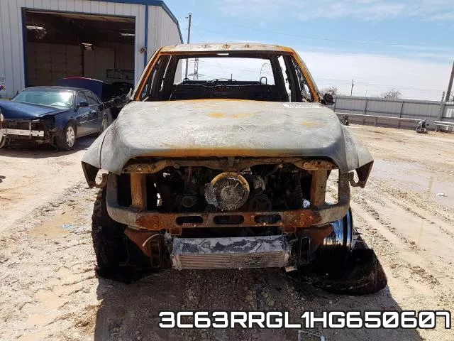 3C63RRGL1HG650607 фото 10