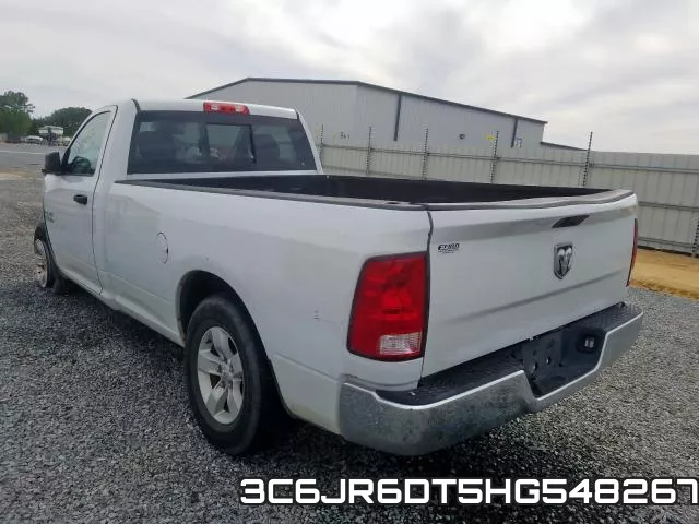 3C6JR6DT5HG548267 фото 4