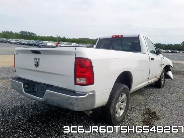 3C6JR6DT5HG548267 фото 5