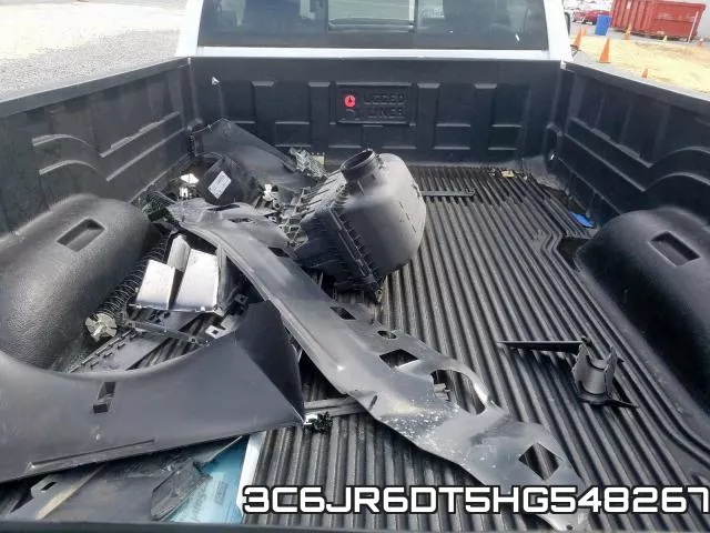 3C6JR6DT5HG548267 фото 7