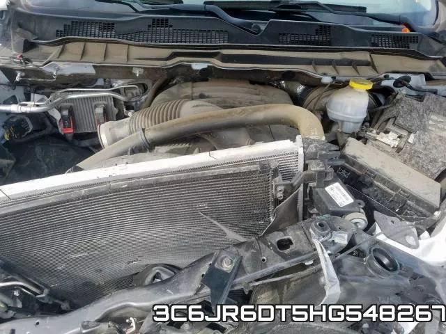3C6JR6DT5HG548267 фото 8