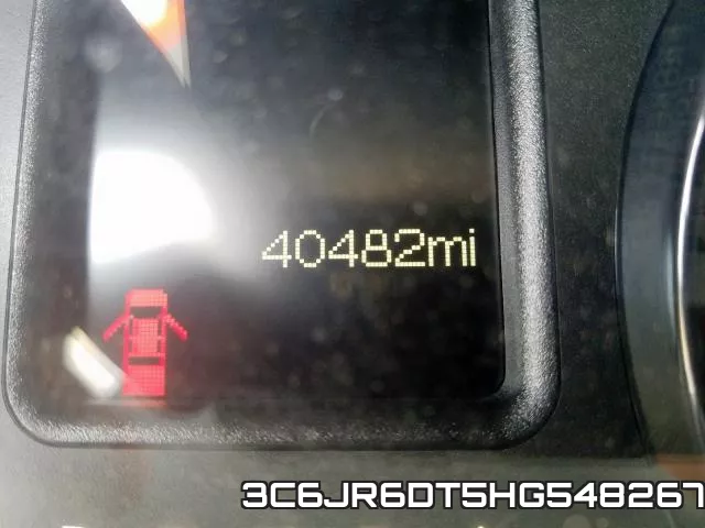 3C6JR6DT5HG548267 фото 9