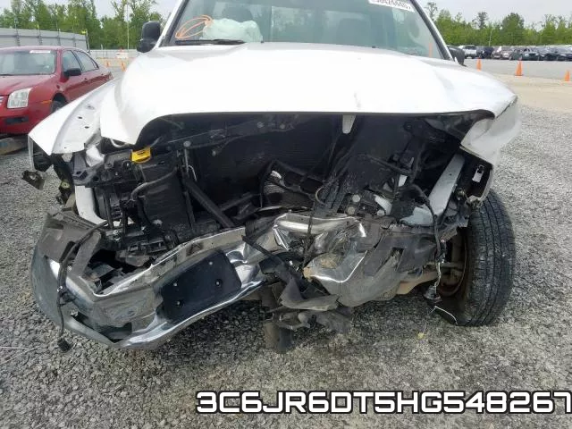 3C6JR6DT5HG548267 фото 10