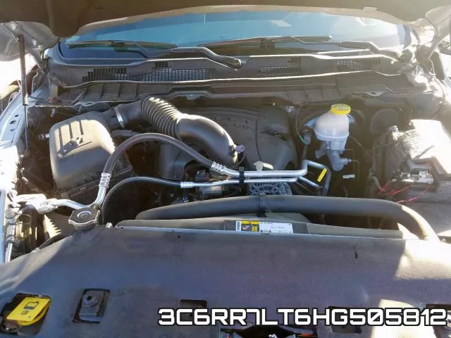 3C6RR7LT6HG505812 фото 8