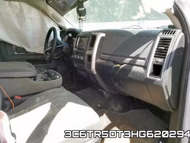 3C6TR5DT3HG620294 фото 6