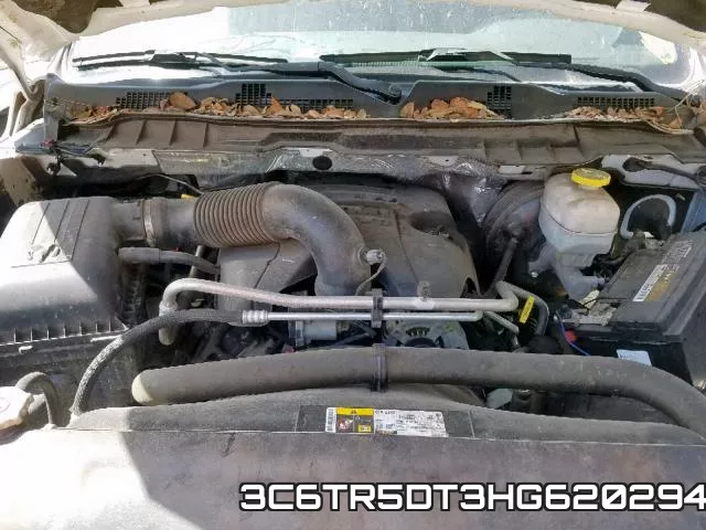 3C6TR5DT3HG620294 фото 8
