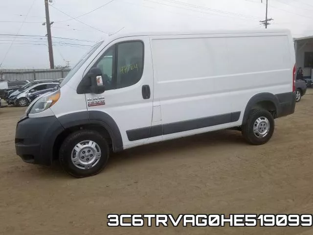 3C6TRVAG0HE519099 фото 2