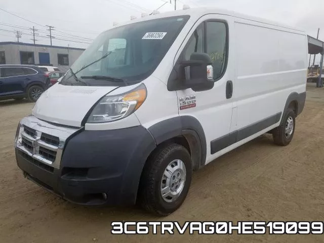 3C6TRVAG0HE519099 фото 3