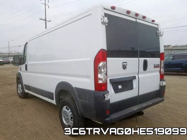 3C6TRVAG0HE519099 фото 4