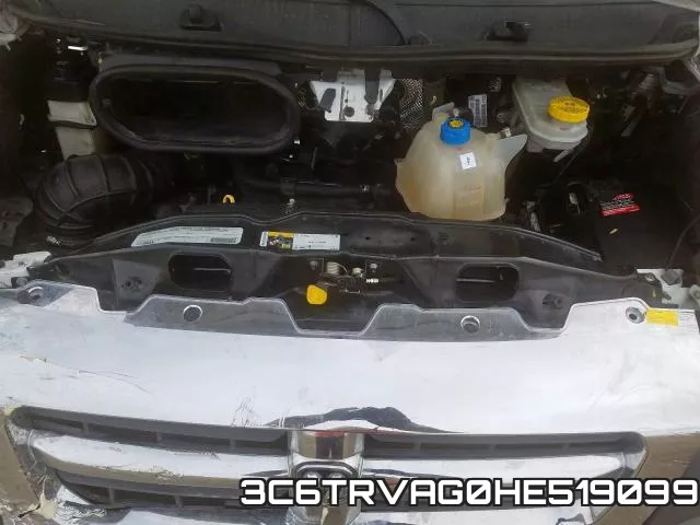 3C6TRVAG0HE519099 фото 8