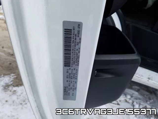 3C6TRVAG3JE155377 фото 2