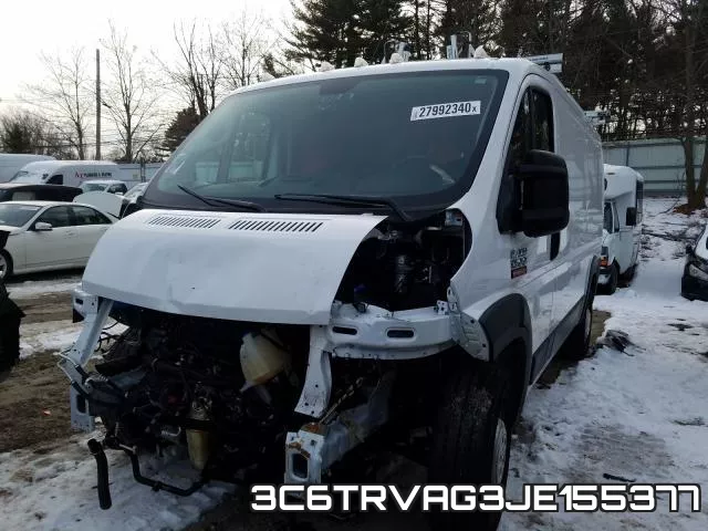 3C6TRVAG3JE155377 фото 3