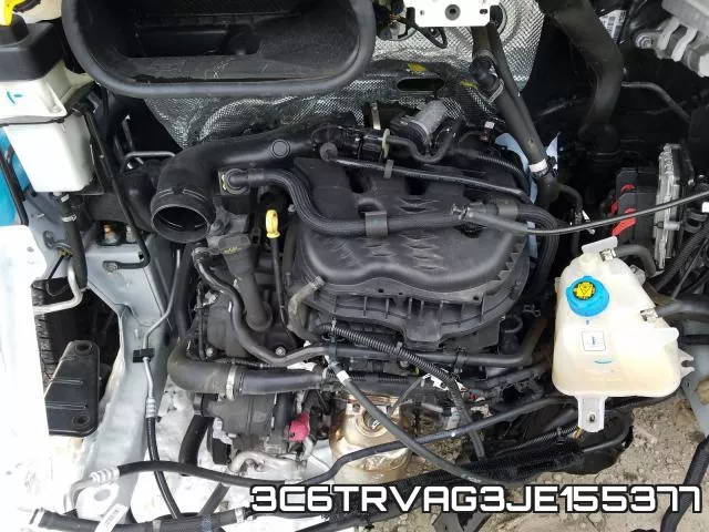 3C6TRVAG3JE155377 фото 8