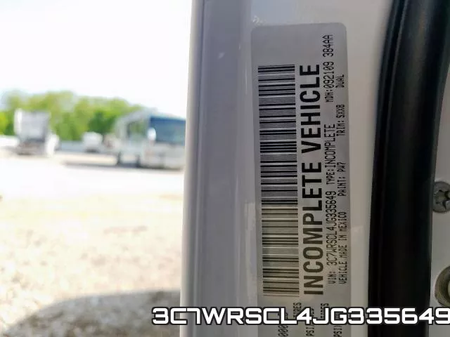 3C7WRSCL4JG335649 фото 2