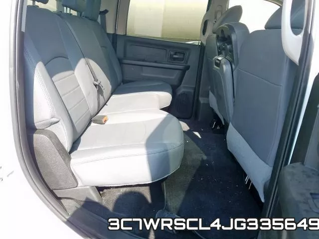 3C7WRSCL4JG335649 фото 7