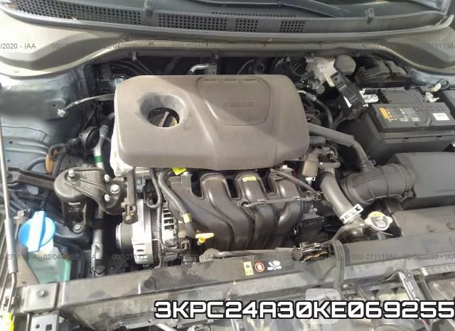 3KPC24A30KE069255 фото 2