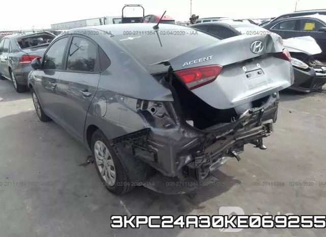 3KPC24A30KE069255 фото 4