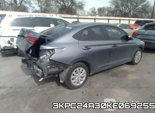 3KPC24A30KE069255 фото 5