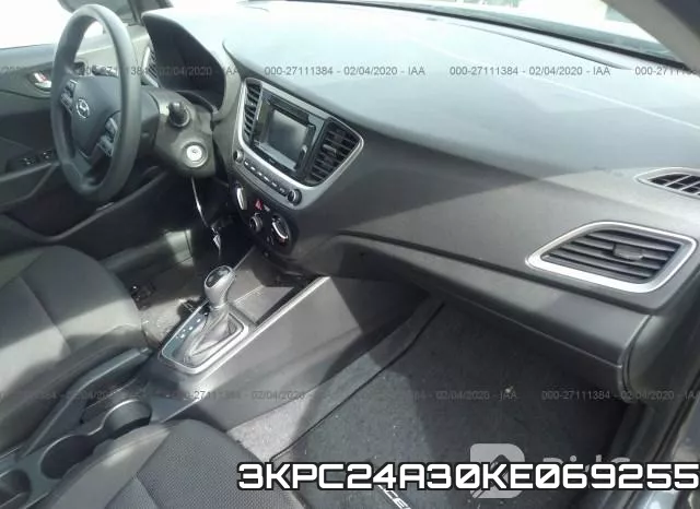 3KPC24A30KE069255 фото 6