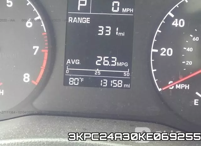 3KPC24A30KE069255 фото 8