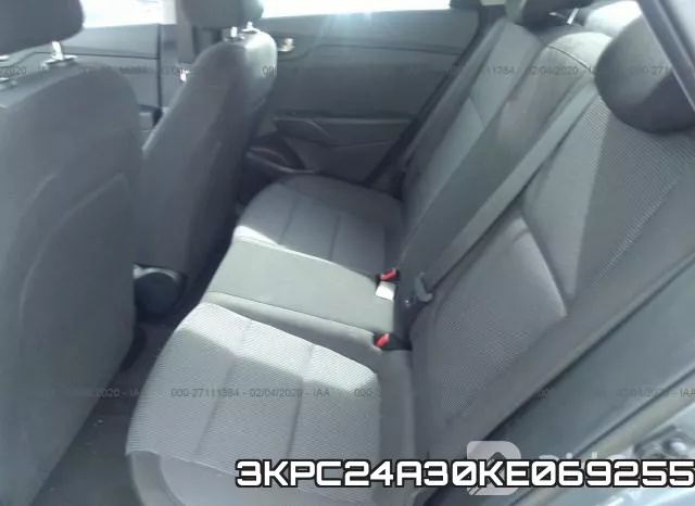 3KPC24A30KE069255 фото 9