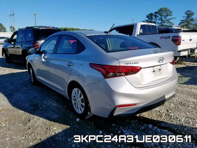 3KPC24A31JE030611 фото 4