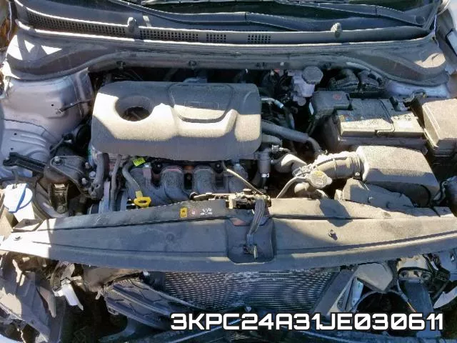 3KPC24A31JE030611 фото 8