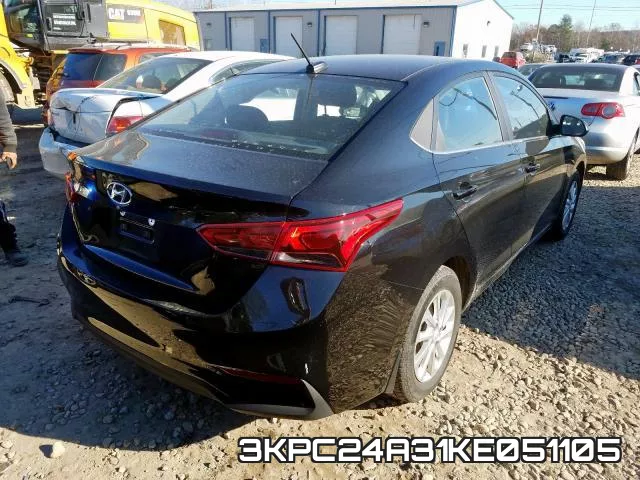 3KPC24A31KE051105 фото 5