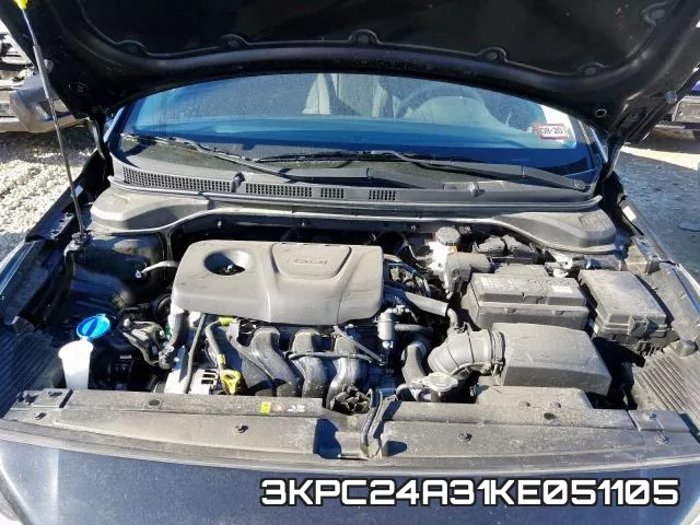3KPC24A31KE051105 фото 8