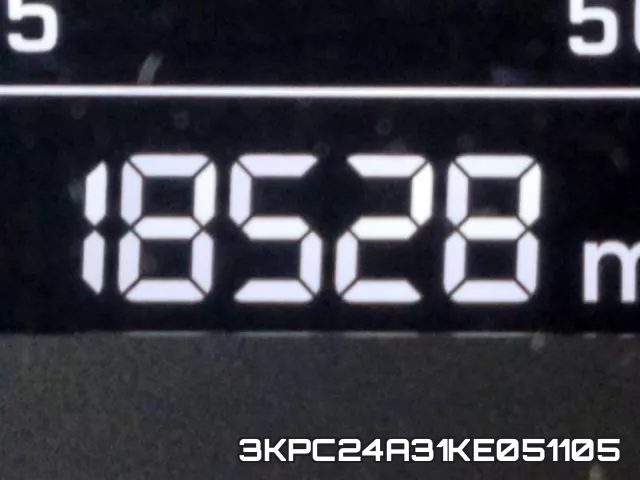 3KPC24A31KE051105 фото 9