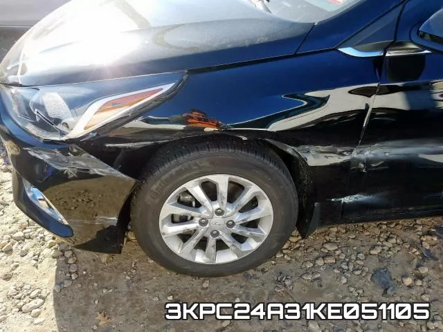 3KPC24A31KE051105 фото 10