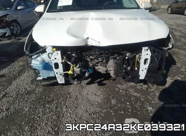 3KPC24A32KE039321 фото 7