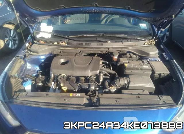 3KPC24A34KE073888 фото 2