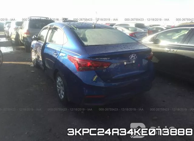 3KPC24A34KE073888 фото 4
