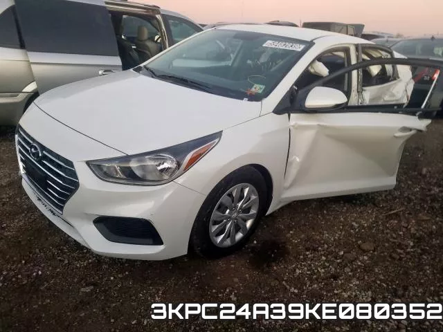 3KPC24A39KE080352 фото 3