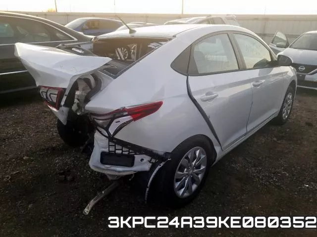 3KPC24A39KE080352 фото 5