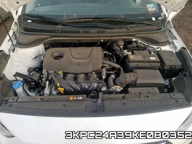 3KPC24A39KE080352 фото 8