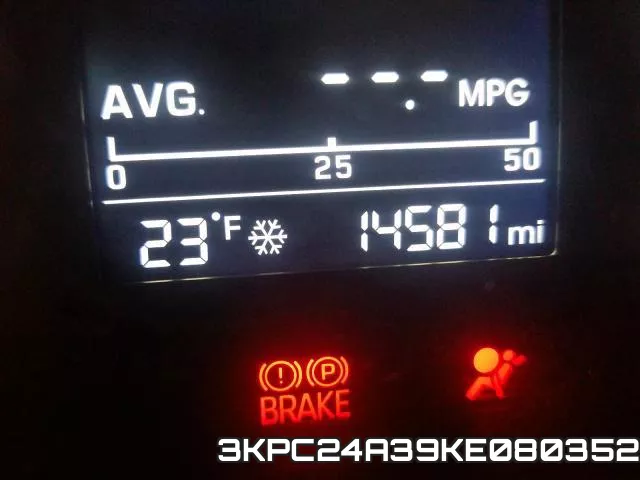 3KPC24A39KE080352 фото 9