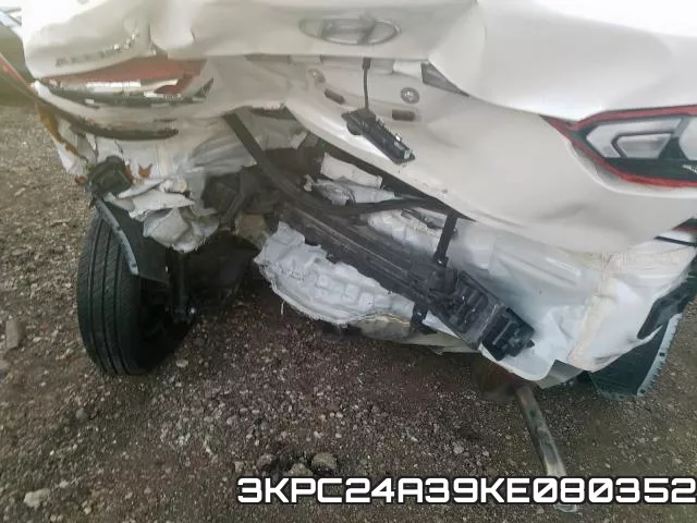 3KPC24A39KE080352 фото 10