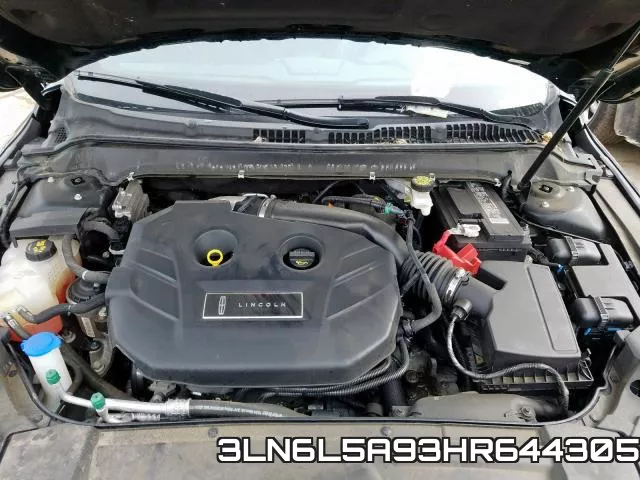3LN6L5A93HR644305 фото 8