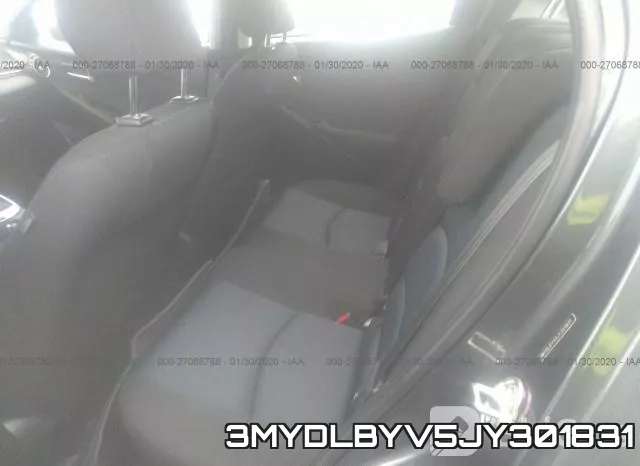 3MYDLBYV5JY301831 фото 9