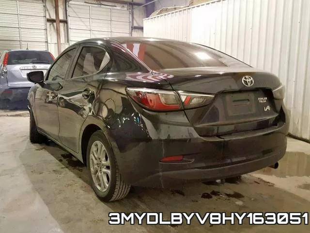 3MYDLBYV8HY163051 фото 4
