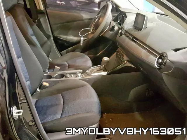 3MYDLBYV8HY163051 фото 6