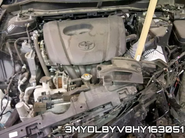 3MYDLBYV8HY163051 фото 8