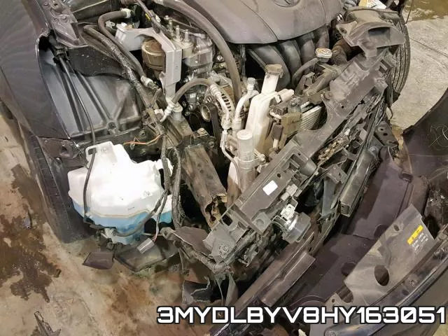 3MYDLBYV8HY163051 фото 10