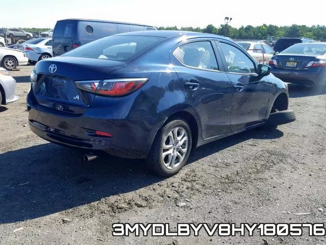 3MYDLBYV8HY180576 фото 5